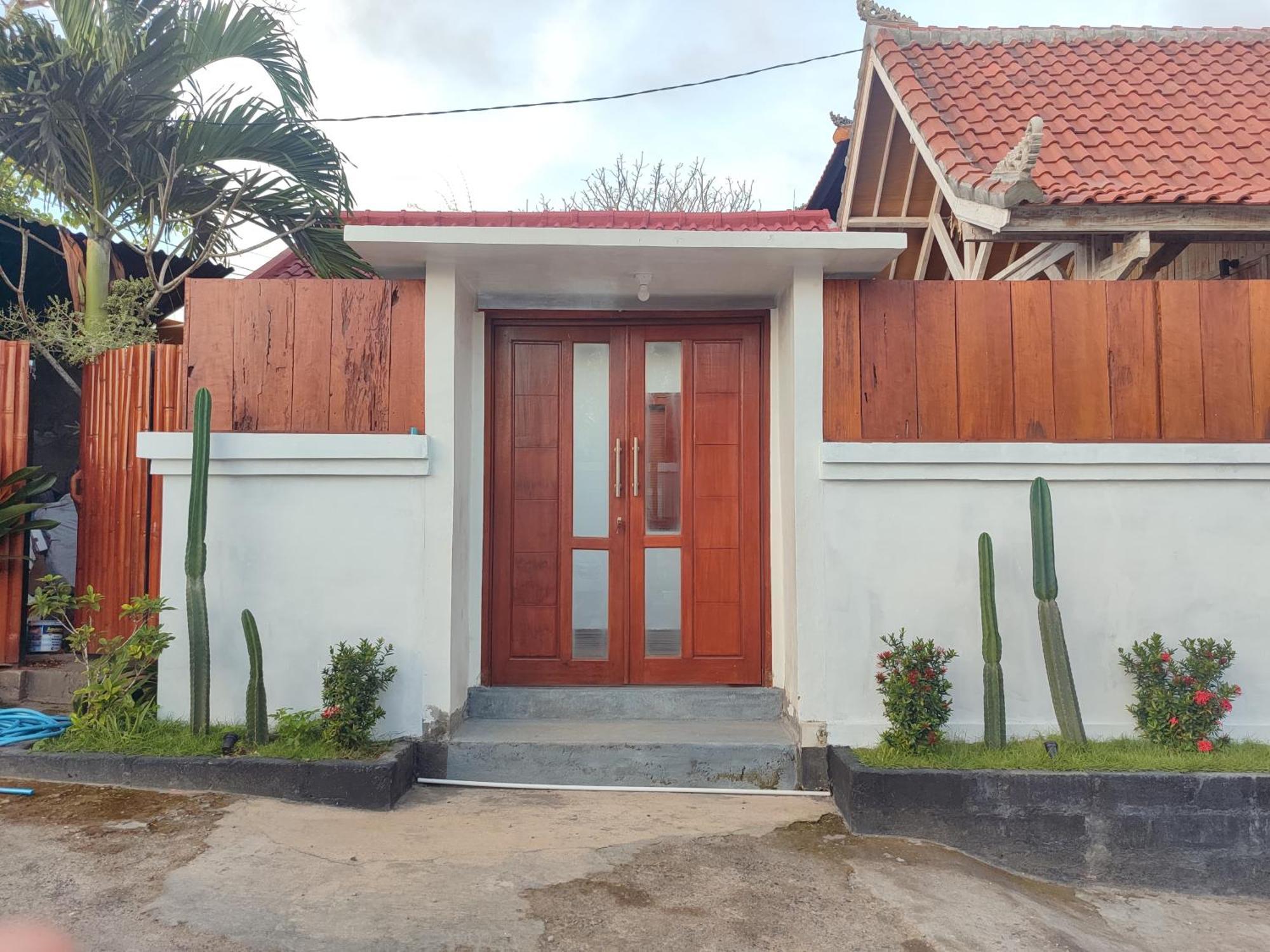 Octopus Homestay Uluwatu Екстериор снимка